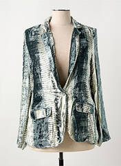 Blazer gris STORIATIPIC pour femme seconde vue