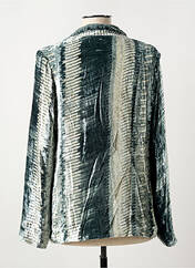 Blazer gris STORIATIPIC pour femme seconde vue