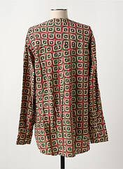 Blouse rose STORIATIPIC pour femme seconde vue