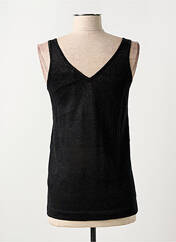 Top noir CREAM pour femme seconde vue