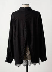 Tunique manches longues noir CREAM pour femme seconde vue