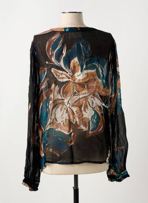 Blouse noir CREAM femme