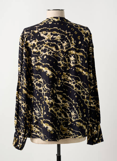 Blouse noir STORIATIPIC pour femme