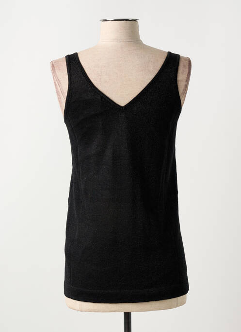 Top noir CREAM pour femme