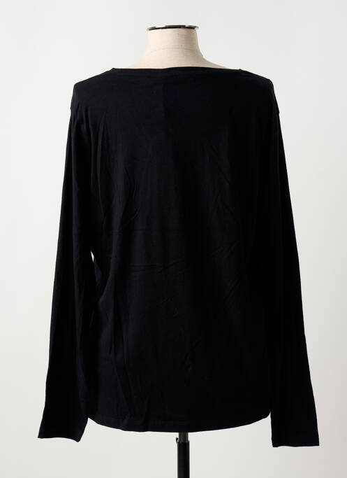 T-shirt noir CREAM femme