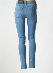 Jeans coupe slim bleu BASE LEVEL pour femme seconde vue