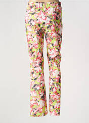 Pantalon slim vert IVY BEAU pour femme seconde vue