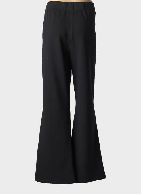 Pantalon flare stretch taille normale noir ES&SY femme