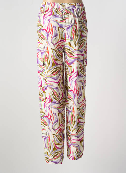 Pantalon droit blanc SURKANA pour femme