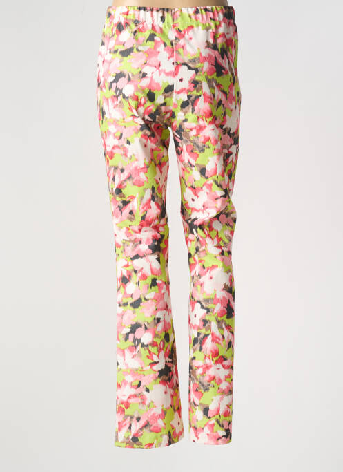 Pantalon slim vert IVY BEAU pour femme