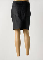 Jupe courte noir YEST pour femme seconde vue