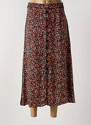 Jupe longue noir JULIE GUERLANDE pour femme