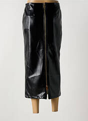 Jupe longue noir LOKITA pour femme seconde vue