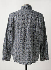 Chemise manches longues bleu CAMBRIDGE pour homme seconde vue