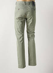 Pantalon chino vert CAMBRIDGE pour homme seconde vue