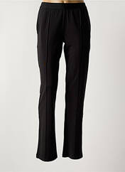 Pantalon droit noir ES&SY pour femme seconde vue