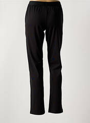 Pantalon droit noir ES&SY pour femme seconde vue