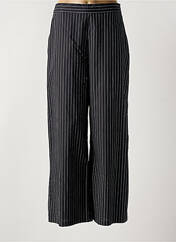 Pantalon large noir SURKANA pour femme seconde vue