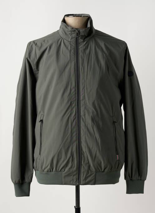 Coupe-vent vert CAMBRIDGE pour homme