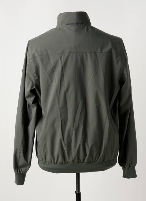 Coupe-vent vert CAMBRIDGE pour homme