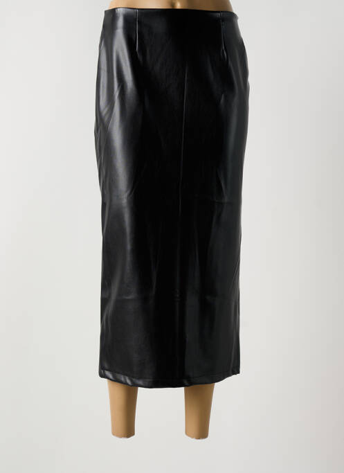 Jupe longue noir LOKITA pour femme