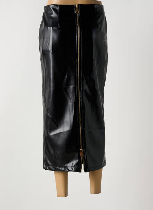 Jupe longue noir LOKITA pour femme