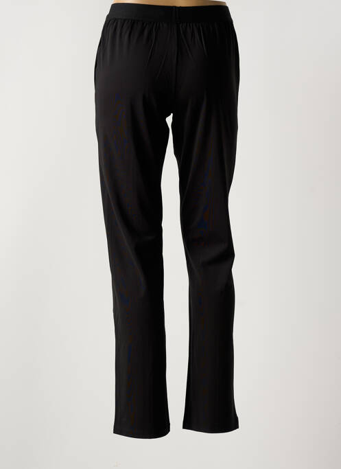 Pantalon droit noir ES&SY pour femme