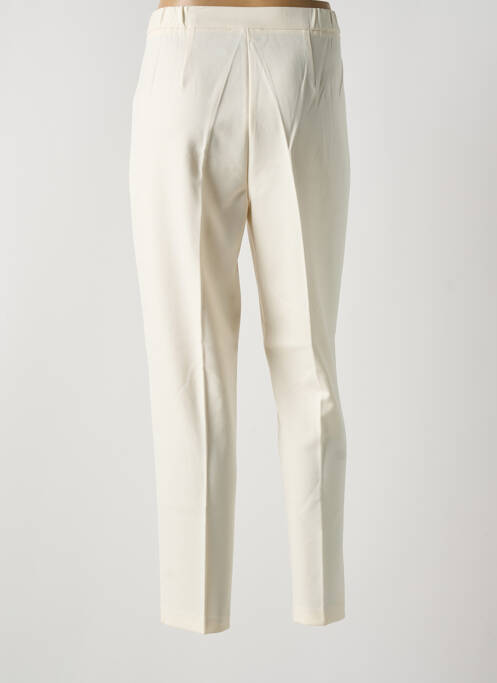 Pantalon slim beige SURKANA pour femme