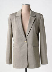 Blazer gris YEST pour femme seconde vue