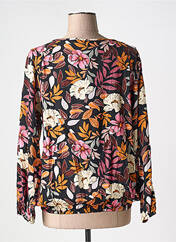 Blouse noir ES&SY pour femme seconde vue