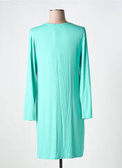 Gilet manches longues bleu ES&SY pour femme seconde vue