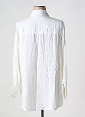 Chemisier blanc YEST pour femme seconde vue