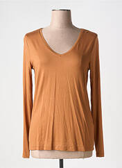 Top marron YEST pour femme seconde vue
