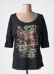 Top noir 101 IDEES pour femme seconde vue