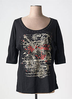 Top noir 101 IDEES pour femme