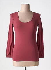 Top rose DIVINA SPOSA pour femme seconde vue