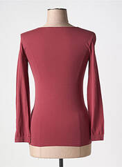 Top rose DIVINA SPOSA pour femme seconde vue