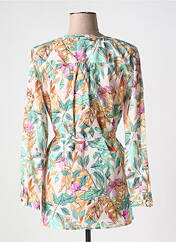 Tunique manches longues vert JULIE GUERLANDE pour femme seconde vue