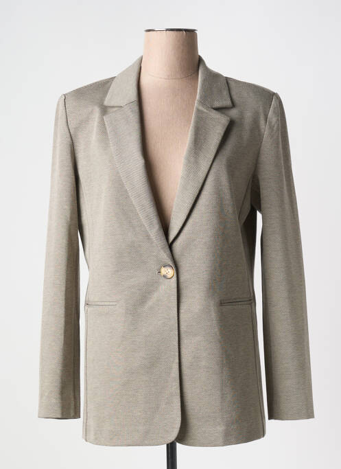 Blazer gris YEST pour femme