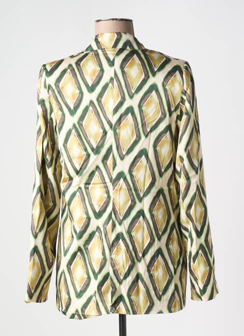 Blazer jaune SURKANA pour femme