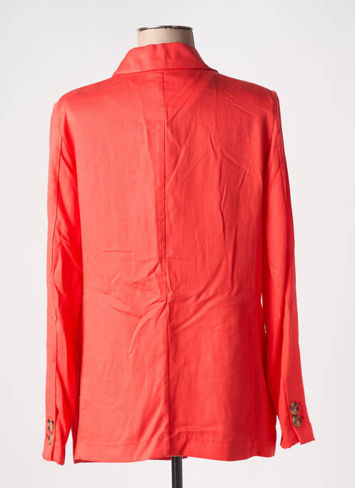 Blazer rouge YEST pour femme