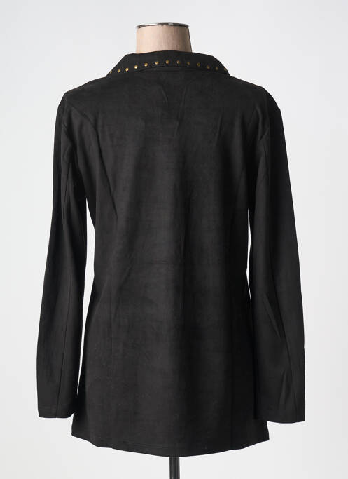 Blouse noir IVY BEAU pour femme