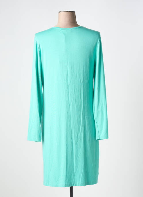 Gilet manches longues bleu ES&SY pour femme