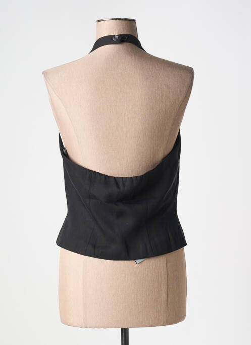 Gilet sans manche noir SURKANA pour femme