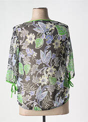 Blouse vert TOP SECRET pour femme seconde vue