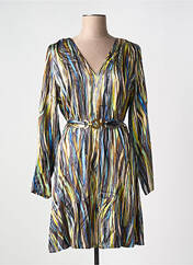 Robe courte vert SURKANA pour femme seconde vue