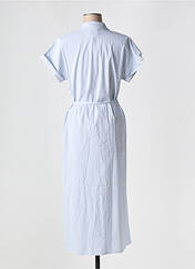 Robe longue bleu JULIE GUERLANDE pour femme seconde vue