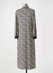 Robe longue noir K-DESIGN pour femme seconde vue