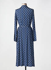 Robe mi-longue bleu YEST pour femme seconde vue