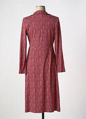 Robe mi-longue rouge SURKANA pour femme seconde vue